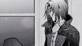 Pandora Hearts  Oswald Baskerville Love Is Gone