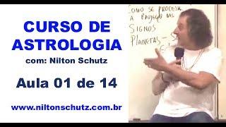 Curso de Astrologia - Trecho da Aula 01 de 14