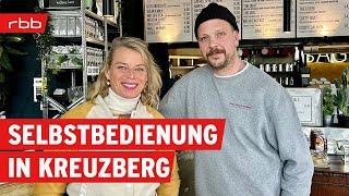 Friedrichshain-Kreuzberg entdecken die Baerwaldstraße  Berlin  Reportage