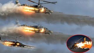 13 Minutes Ago 7 Russian Mi-28N Combat Helicopters Shot Down by Ukrainian Anti-Air Systems