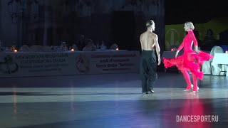 Naked Tango by Mirko Gozzoli - Edita Daniute  Dance Stories 2015