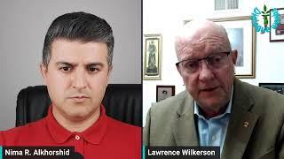 Col. Larry Wilkerson Are Zionists Pushing for War with Iran?