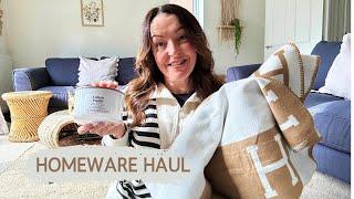 A COLLECTIVE HOMEWARE HAUL - PRIMARKTESCOALDI