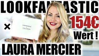 LOOKFANTASTIC × LAURA MERCIER limited Edition Beauty Box  UNBOXING & VERLOSUNG