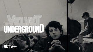 The Velvet Underground — Official Trailer  Apple TV+