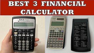 Best Financial Calculators in India 2024