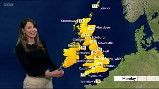10 DAY TREND 04-05-24 - UK Weather Forecast - Elizabeth Rizzini has the long-range forecast