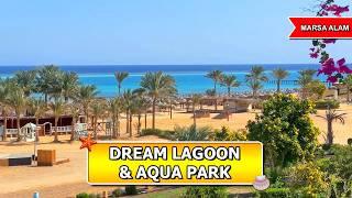 Is Dream Lagoon & Aqua Park The Best Hotel In Marsa Alam?