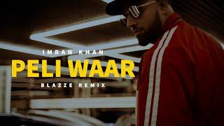 Imran Khan - Peli Waar Chill Remix By @RoshBlazze  Unforgettable  Unofficial Music Video 2022