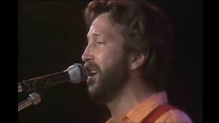 Eric Clapton - I Wanna Make Love To You Live at Montreux 1986