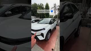 Tata Nexon Facelift Pure S 2023  #shorts #tata #nexon #nexonfacelift #youtube #thecarshow #india