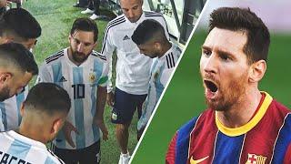 The Times Lionel Messi Showed Incredible Leadership