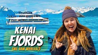 The PERFECT Day in Kenai Fjords National Park  Glacier & Wildlife Boat Cruise From Seward Alaska