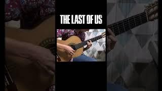 The Last of Us - Main Theme tabs Fingerstyle Guitar Cover  Одни из Нас #shorts