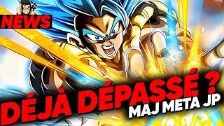 Gogeta LR déjà dépassé ? Comment ça mon boeuf ? DOKKAN BATTLE