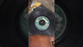 Vintage record player Antananarivo #Madagascar #vintageaudio #vintageelectronics #recordplayer