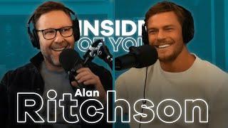 Reacher’s ALAN RITCHSON Finding Your Identity #insideofyou #reacher