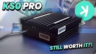 Still The BEST Mini Miner for 2024? Iceriver KS0 Pro Worth It?