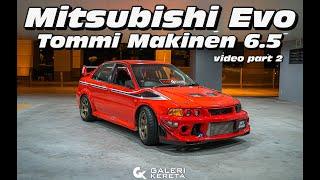 Kenjo TME Evo 6.5  Part 2 199 Garage