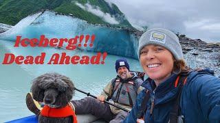 Shipwrecked on an Iceberg - And other Valdez Alaska Adventures