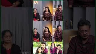 வெக்கமே இல்லாமே இந்த விஷயத்த வெளிய சொன்னாரு - Samyutha Family Interview  Vishnukanth