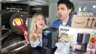 Lohnen sich VIRALE Amazon Küchen-Gadgets?? @emrah