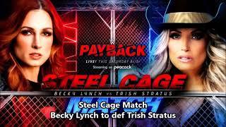 WWE Payback 2023 Predictions