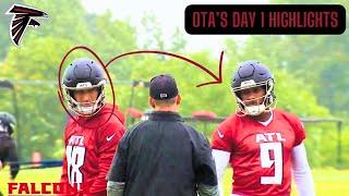 No One Actually Realizes What The Atlanta Falcons Are Doing In OTA’s…  NFL News  Kirk Cousins