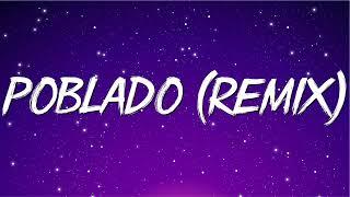 Poblado Remix ╸J Balvin KAROL G Nicky Jam LetraLyrics