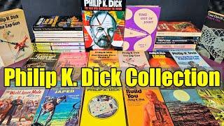 My Philip K. Dick Collection - Vintage Paperbacks - Penguin - Panther - DAW - Ace - Pan