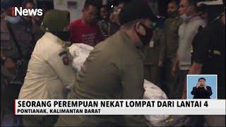 Razia Hotel Seorang Perempuan di Pontianak Nekat Lompat dari Lantai 4 - iNews Siang 2712