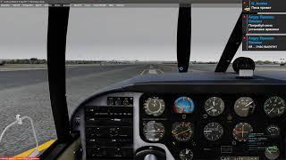 Prepar3d V5  Посморим на новый симулятор  Часть 1. Интерфейс и настройки OOM