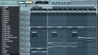 chip tune on fruity loops 11