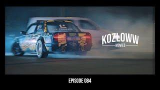 УЛИЧНЫЙ ДРИФТ  ODESSA STREET DRIFT  BMW E30  4k