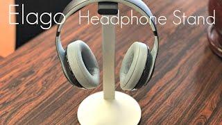 Ultimate Desk Setup Headphone Stand - Elago H-Stand - Review