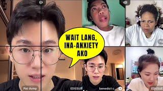 BENEDICT CUA hindi kinaya ang masakit na komento ng mga netizens INATAKE NG ANXIETY