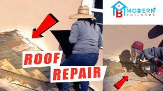 Modern Builders Roof RepairShingle Installation