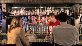 How Bad is this Bartender?  COULD THIS BE YOUR BAR?