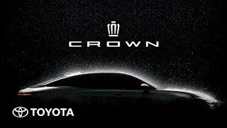 TOYOTA CROWN 런칭편 15s