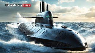 Heres The Most Dangerous Americas Ultimate Nuclear Attack Submarine And There Are Only 3 of Them