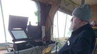 Dredging Live With Vernon On the Bering Sea