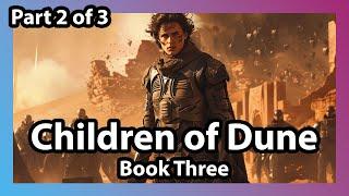 Children of Dune  part 2 audiobook