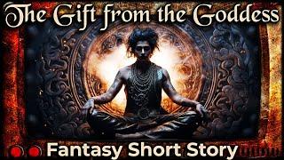 A deal with a genie is never as simple as it seems️The Gift from the Goddess️Fantasy Short Story