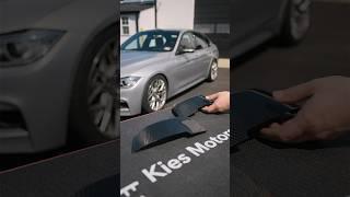 Pickup some CARBON MIRROR CAPS for your BMW at KIES.COM