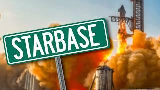 This Is Starbase  SpaceX Starships Are Made Here