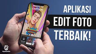 15 Aplikasi Edit Foto Terbaik dan Terpopuler di Android