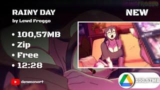 NEW‼️RAINY DAY BY LEWD FROGGO. LINK DI PIN KOMENTAR