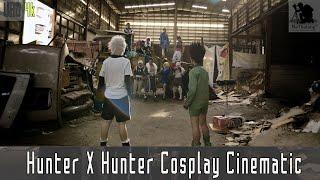 4k UHD Hunter X Hunter Phantom Troupe Cosplay Cinematic