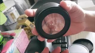 0.45x Super Wide Angle Macro Lens Japan Optics