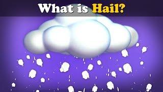 What is a Hailstorm? + more videos  #aumsum #kids #science #education #children